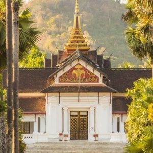 Royal Palace Museum - Laos Tour Packages