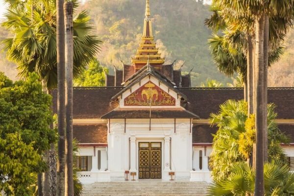 Royal Palace Museum - Laos Tour Packages