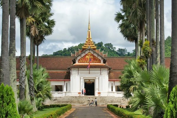 Royal Palace Museum discovery with Laos Tour Packages