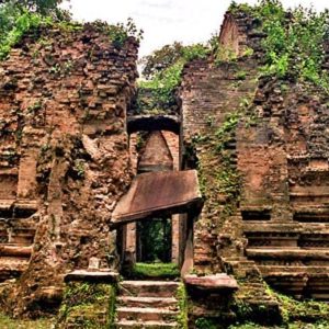 Sambor Prei Kuk - Cambodia Tours & Travel Packages