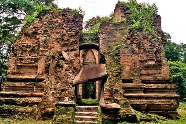 Sambor Prei Kuk - Cambodia Tours & Travel Packages