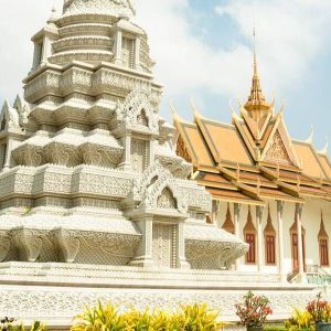 Silver Pagoda - Cambodia Tours & Travel Packages