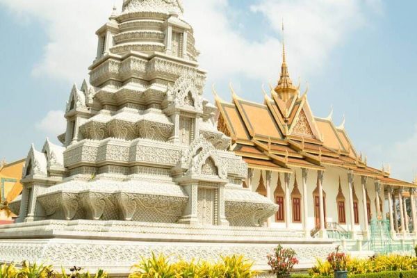 Silver Pagoda - Cambodia Tours & Travel Packages