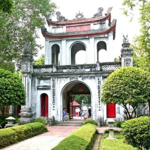 Temple of Literature - Vietnam Tour Packages