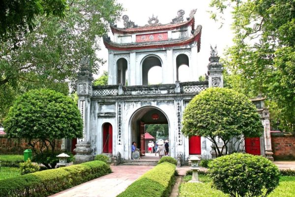 Temple of Literature - Vietnam Tour Packages