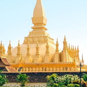 That Luang Stupa - Laos Tour Packages