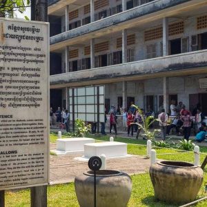 Tuol Sleng Genocide Museum - Cambodia Tour Packages