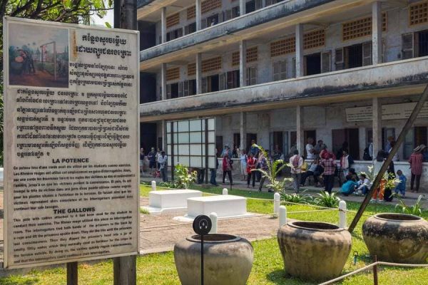 Tuol Sleng Genocide Museum - Cambodia Tour Packages