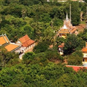 Udong (Phnom Udong) exploration witth Cambodia Tours & Travel Packages