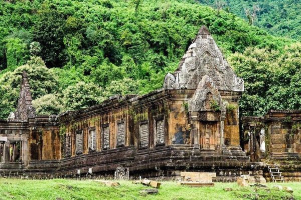 Wat Phou Temple Complex, Laos tour packages