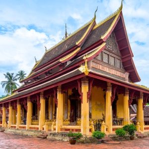 Wat Sisaket - Laos Tour Packages