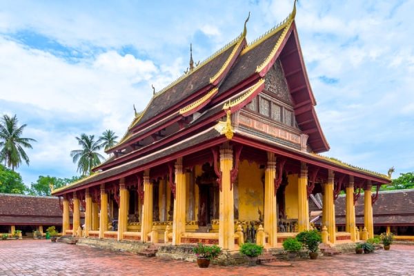 Wat Sisaket - Laos Tour Packages