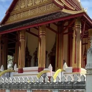 Wat Sisaket discovery with Laos Tour Packages