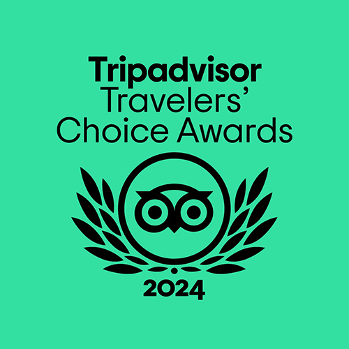 TripAdvisor Travelers Choice - Indochina Tours