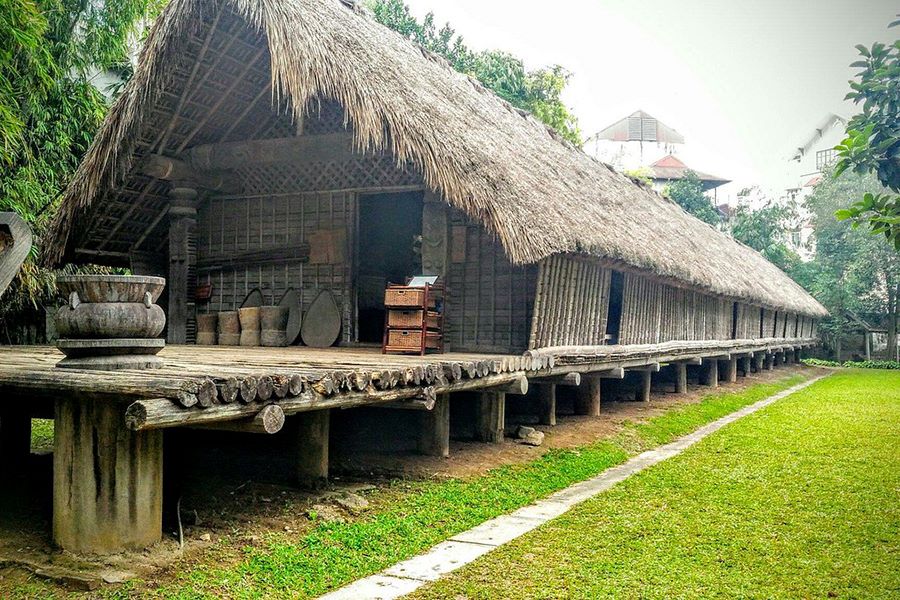 Vietnam Museum of Ethology photos