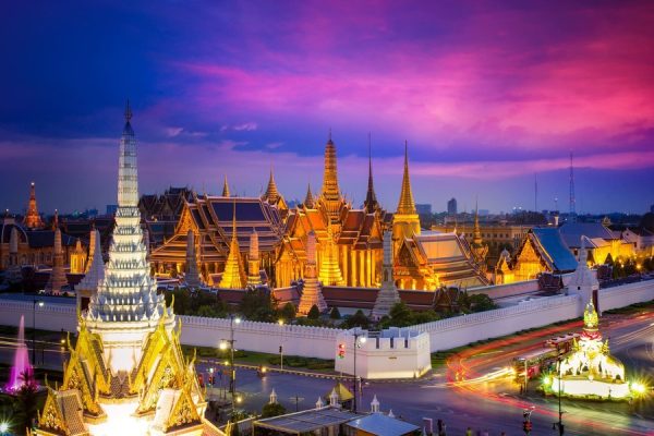 15 days package tour in bangkok