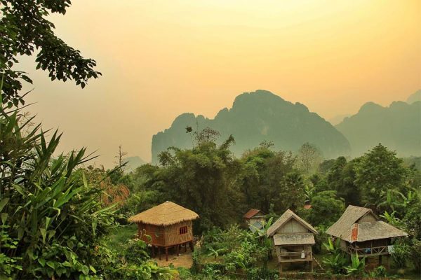 Bokeo - mekong river cruises