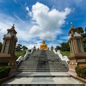 Buddha - mekong river cruises