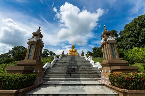 Buddha - mekong river cruises