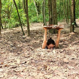 Cu Chi Tunnels Indochina tour package