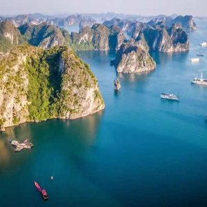 Halong Bay Cruise Indochina tour packages