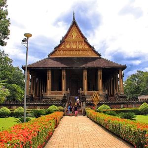 Ho Phra Keo - mekong river cruises