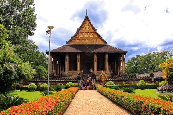 Ho Phra Keo - mekong river cruises