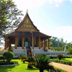 Ho Phra Keo - laos river cruises