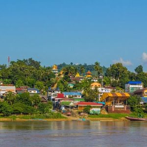 Houayxayjpg - mekong river cruises