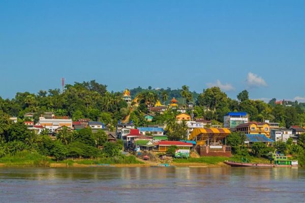 Houayxayjpg - mekong river cruises