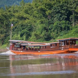 Huay Xay - laos river cruises