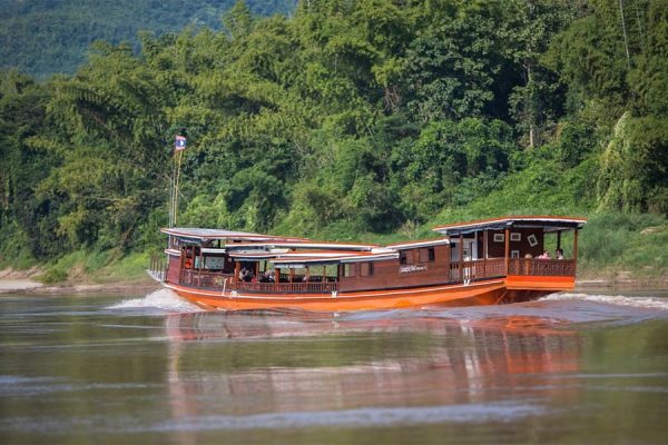 Huay Xay - laos river cruises