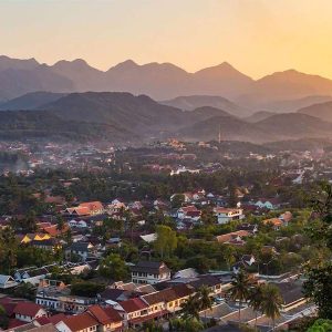 Huay Xay - laos river cruises