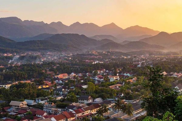 Huay Xay - laos river cruises