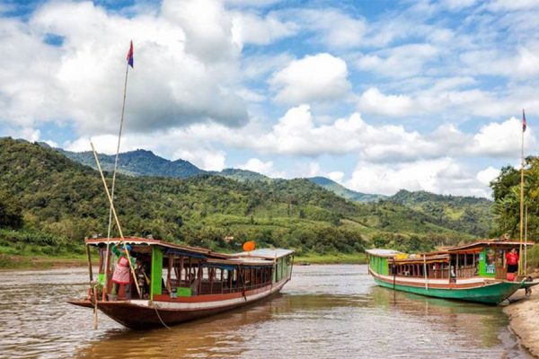 Huay Xay - mekong river cruises