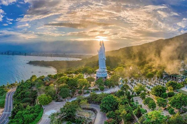 Linh Ung pagoda in Danang