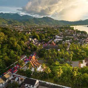 Luang Prabang - laos river cruises