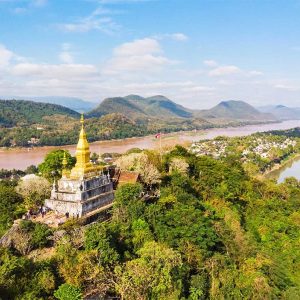 Luang Prabang - laos river cruises