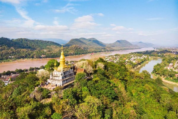 Luang Prabang - laos river cruises