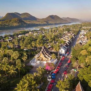 Luang Prabang - mekong river cruises