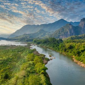 Mekong River -mekong cruise