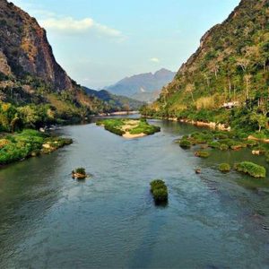 Mekong River. - mekong cruise