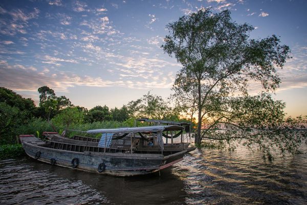 Mighty Mekong - mekong cruise