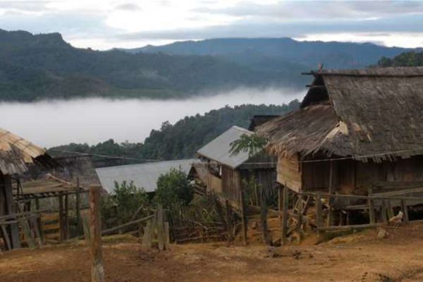 Nam Tha - mekong river tours