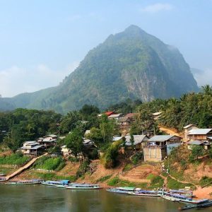 Nam Tha - mekong river tours