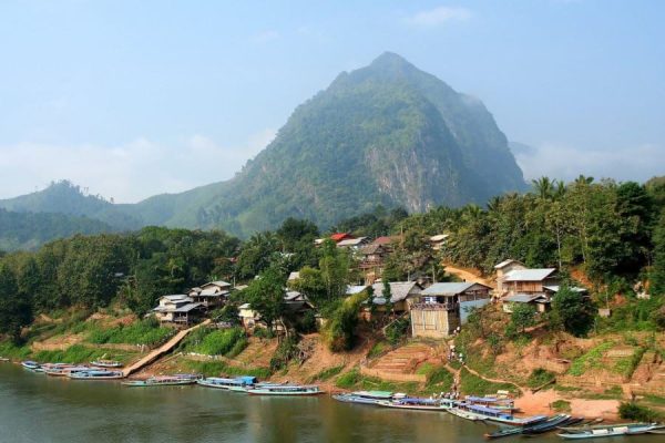 Nam Tha - mekong river tours