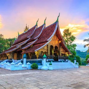 National Museum of Luang Prabang - mekong river cruises