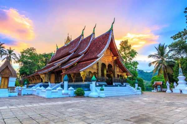 National Museum of Luang Prabang - mekong river cruises