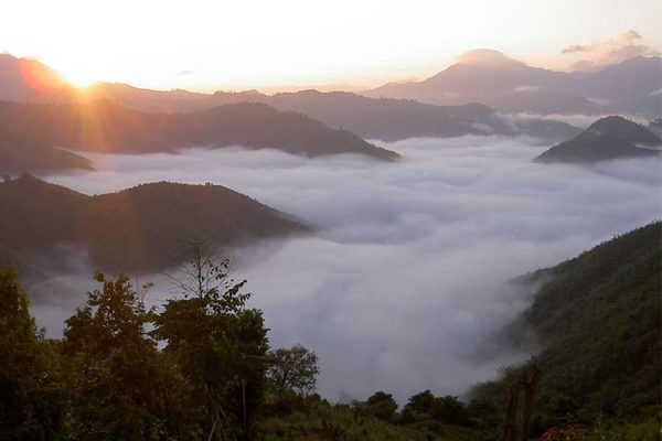 Oudomxay Province - laos river cruises