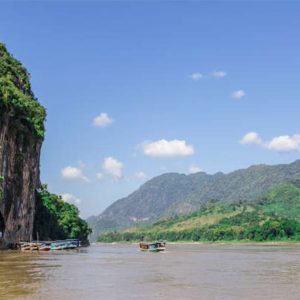 Pak Tha - mekong cruise